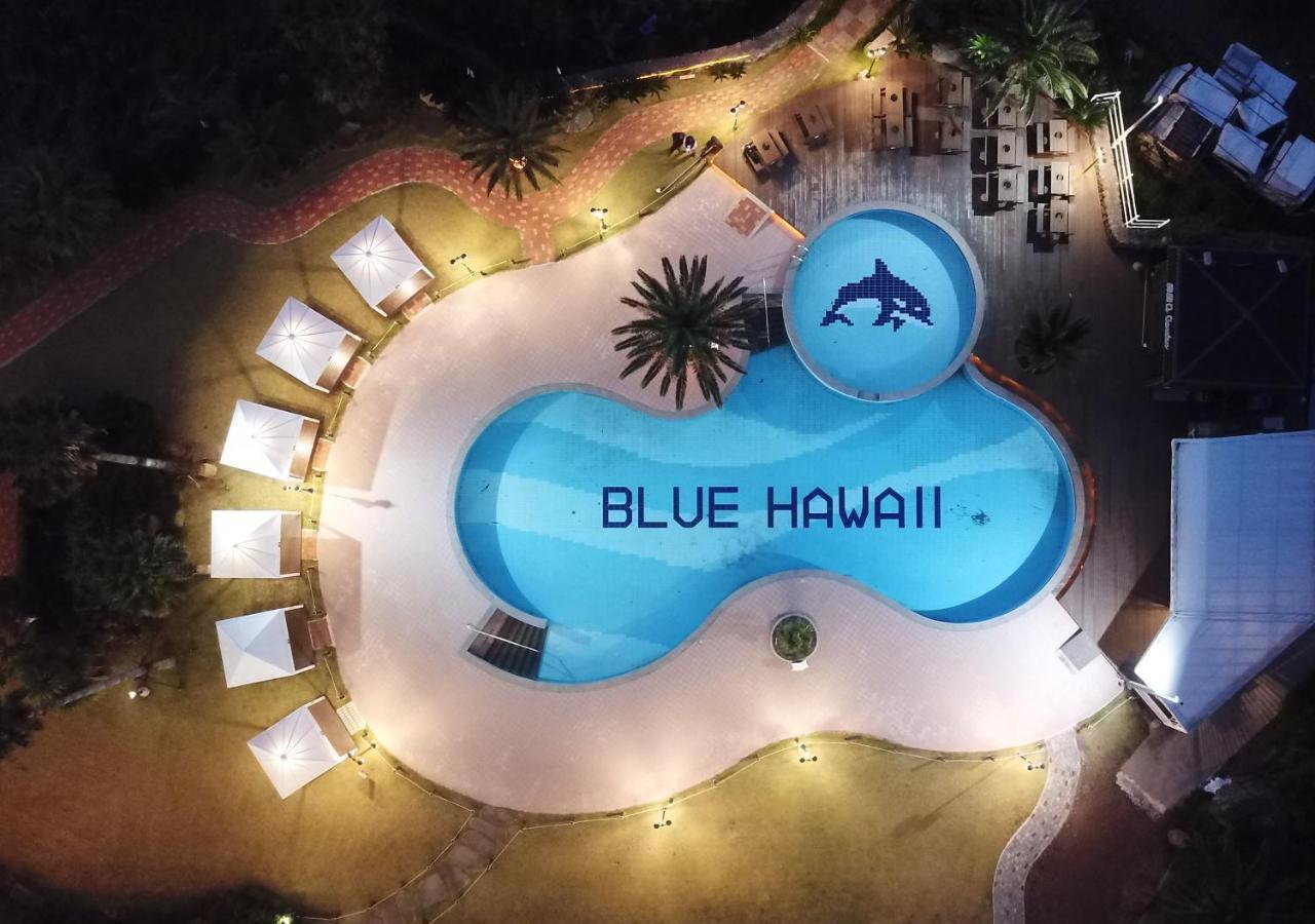 Blue Hawaii Resort Czedżu Zewnętrze zdjęcie