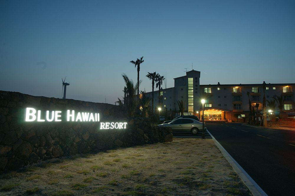 Blue Hawaii Resort Czedżu Zewnętrze zdjęcie